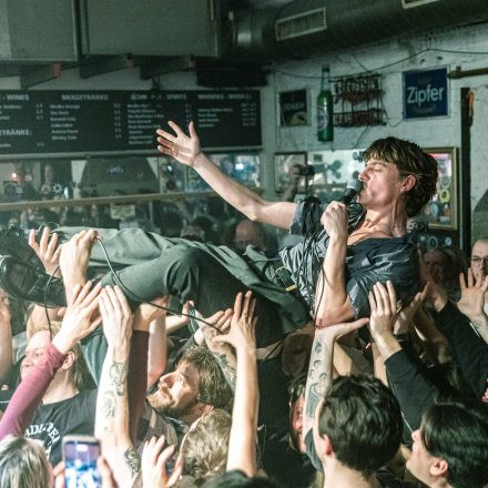 deadletter - existence is bliss tour