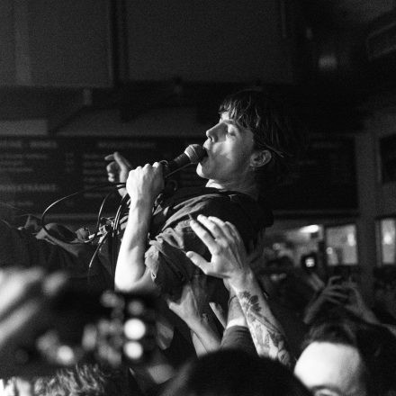 deadletter - existence is bliss tour