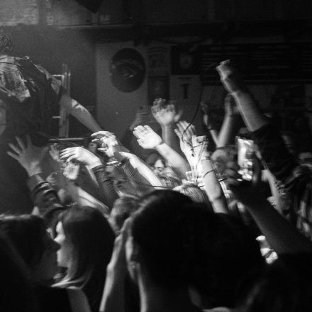 deadletter - existence is bliss tour