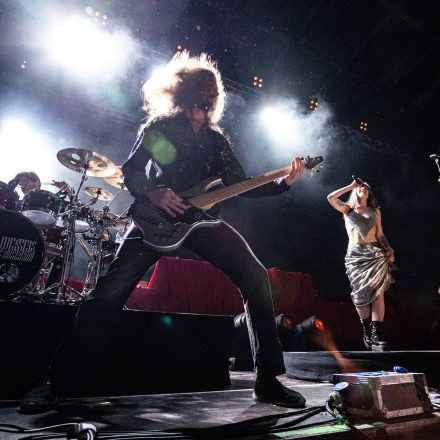 Amaranthe & Epica - Arcane Dimensions Tour