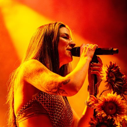 Amaranthe & Epica - Arcane Dimensions Tour