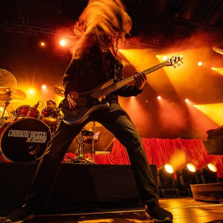 Amaranthe & Epica - Arcane Dimensions Tour