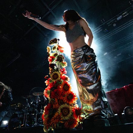 Amaranthe & Epica - Arcane Dimensions Tour