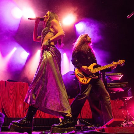 Amaranthe & Epica - Arcane Dimensions Tour