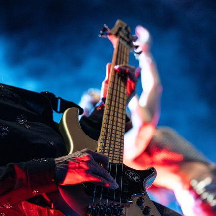 Amaranthe & Epica - Arcane Dimensions Tour