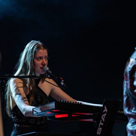 Amaranthe & Epica - Arcane Dimensions Tour