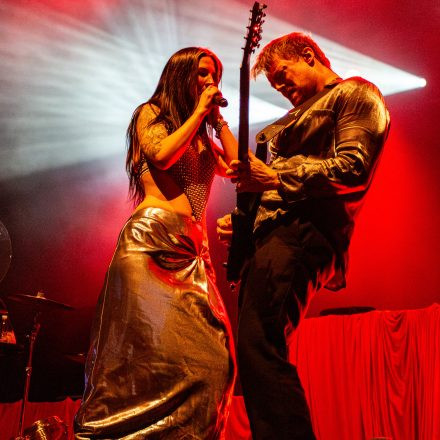 Amaranthe & Epica - Arcane Dimensions Tour