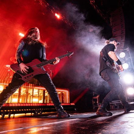 Amaranthe & Epica - Arcane Dimensions Tour