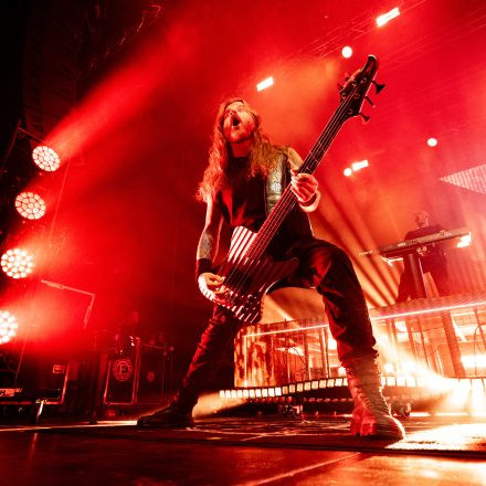 Amaranthe & Epica - Arcane Dimensions Tour