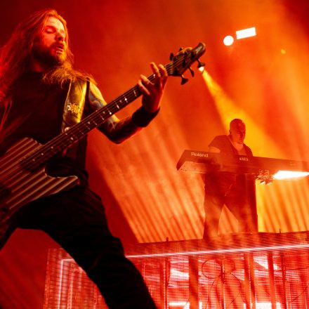 Amaranthe & Epica - Arcane Dimensions Tour