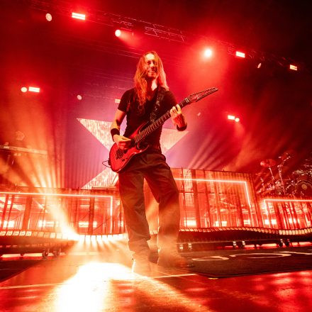 Amaranthe & Epica - Arcane Dimensions Tour