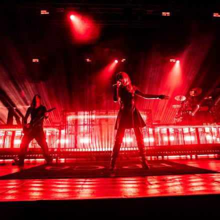 Amaranthe & Epica - Arcane Dimensions Tour