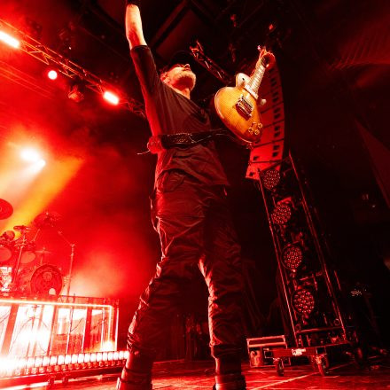 Amaranthe & Epica - Arcane Dimensions Tour