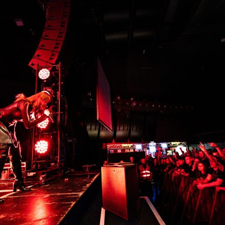 Amaranthe & Epica - Arcane Dimensions Tour