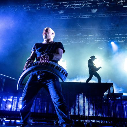 Amaranthe & Epica - Arcane Dimensions Tour