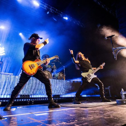 Amaranthe & Epica - Arcane Dimensions Tour