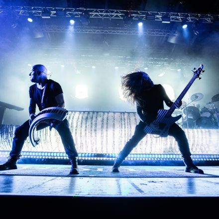 Amaranthe & Epica - Arcane Dimensions Tour