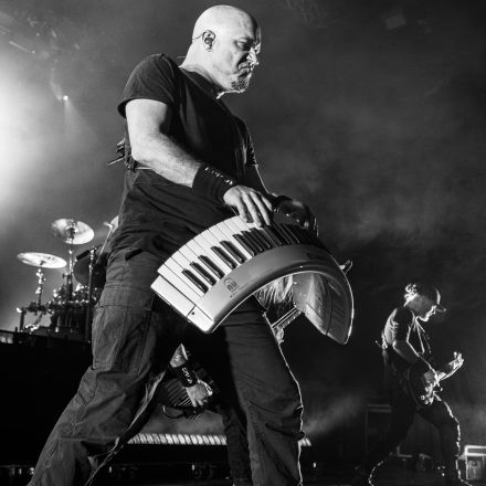 Amaranthe & Epica - Arcane Dimensions Tour