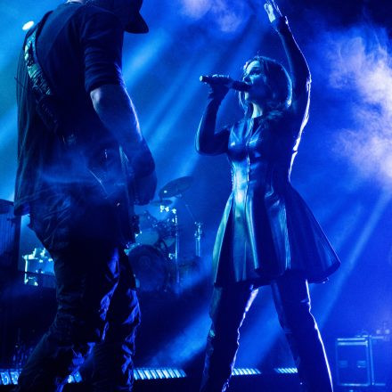 Amaranthe & Epica - Arcane Dimensions Tour