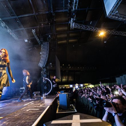 Amaranthe & Epica - Arcane Dimensions Tour