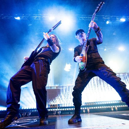 Amaranthe & Epica - Arcane Dimensions Tour