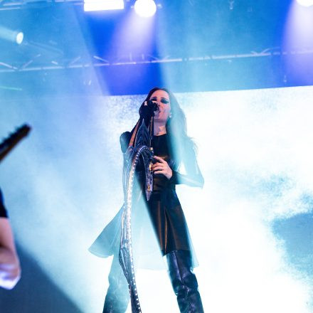 Amaranthe & Epica - Arcane Dimensions Tour