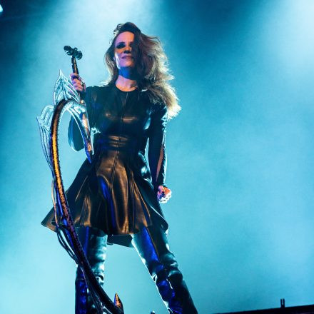 Amaranthe & Epica - Arcane Dimensions Tour