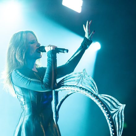 Amaranthe & Epica - Arcane Dimensions Tour