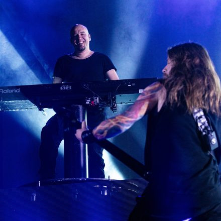 Amaranthe & Epica - Arcane Dimensions Tour