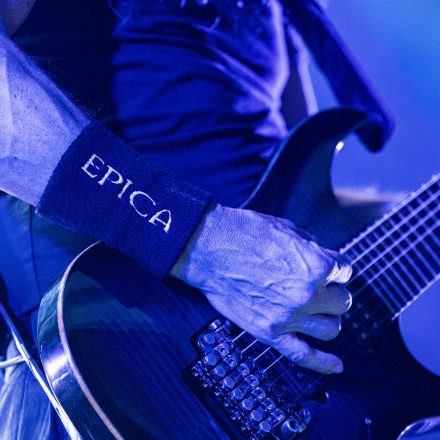 Amaranthe & Epica - Arcane Dimensions Tour