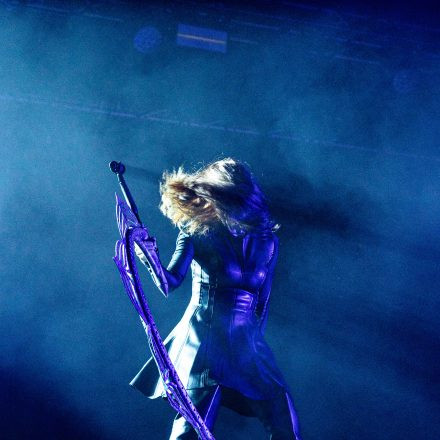 Amaranthe & Epica - Arcane Dimensions Tour