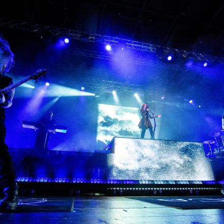 Amaranthe & Epica - Arcane Dimensions Tour