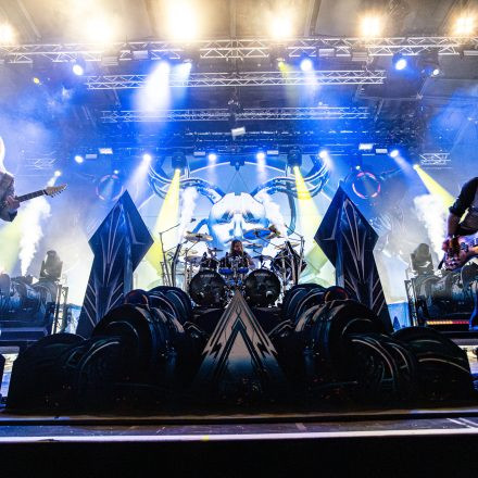 Amaranthe & Epica - Arcane Dimensions Tour