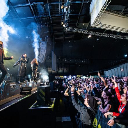 Amaranthe & Epica - Arcane Dimensions Tour