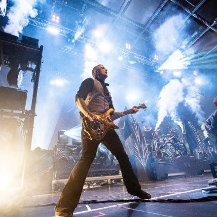 Amaranthe & Epica - Arcane Dimensions Tour