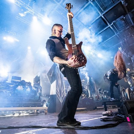 Amaranthe & Epica - Arcane Dimensions Tour