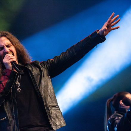 Amaranthe & Epica - Arcane Dimensions Tour