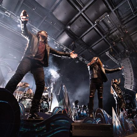 Amaranthe & Epica - Arcane Dimensions Tour