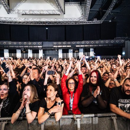 Amaranthe & Epica - Arcane Dimensions Tour