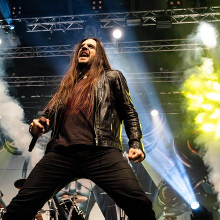 Amaranthe & Epica - Arcane Dimensions Tour