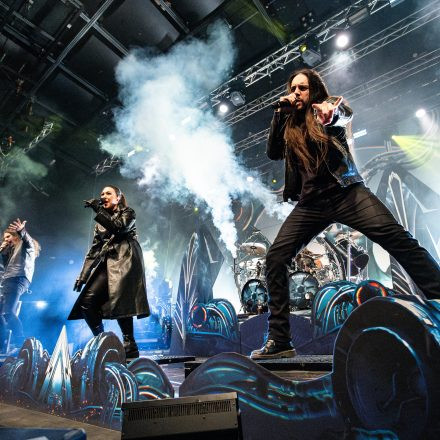 Amaranthe & Epica - Arcane Dimensions Tour