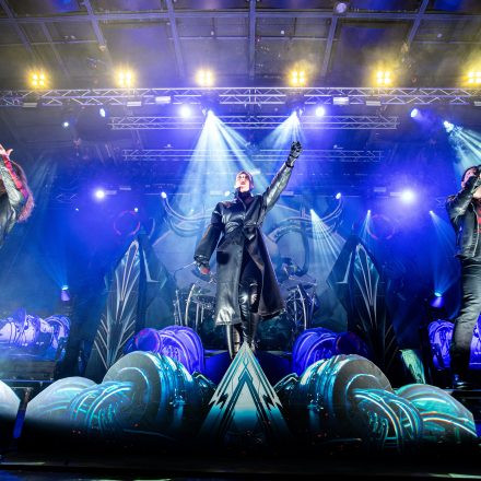 Amaranthe & Epica - Arcane Dimensions Tour