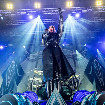 Amaranthe & Epica - Arcane Dimensions Tour