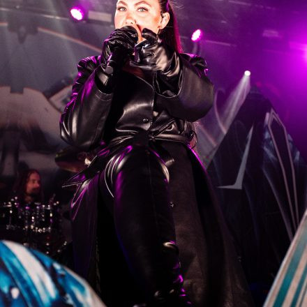 Amaranthe & Epica - Arcane Dimensions Tour