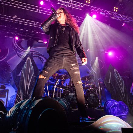Amaranthe & Epica - Arcane Dimensions Tour