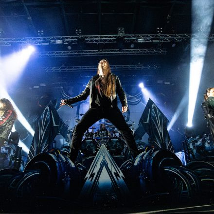 Amaranthe & Epica - Arcane Dimensions Tour