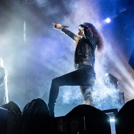 Amaranthe & Epica - Arcane Dimensions Tour