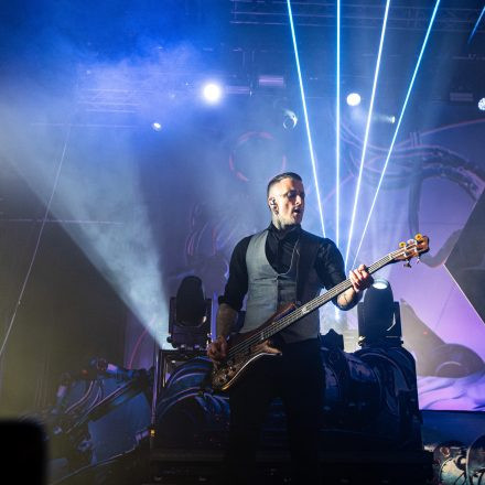 Amaranthe & Epica - Arcane Dimensions Tour