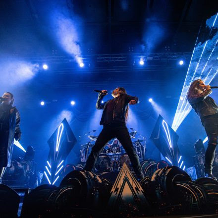 Amaranthe & Epica - Arcane Dimensions Tour