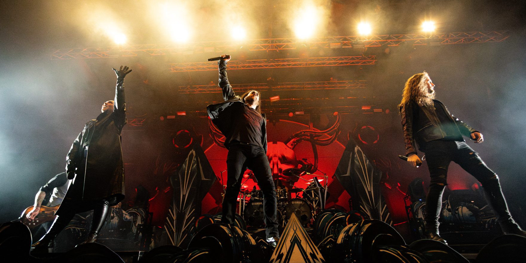 Amaranthe & Epica - Arcane Dimensions Tour